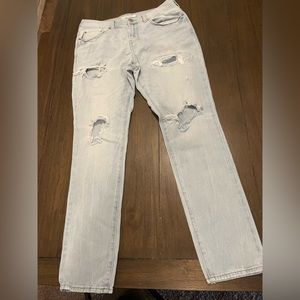 🔴 Pacsun Mens jeans 34x32